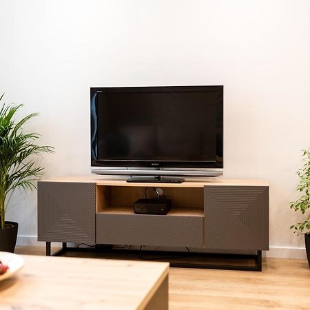Apartament Lupus Centrum Apartment Гданск Екстериор снимка