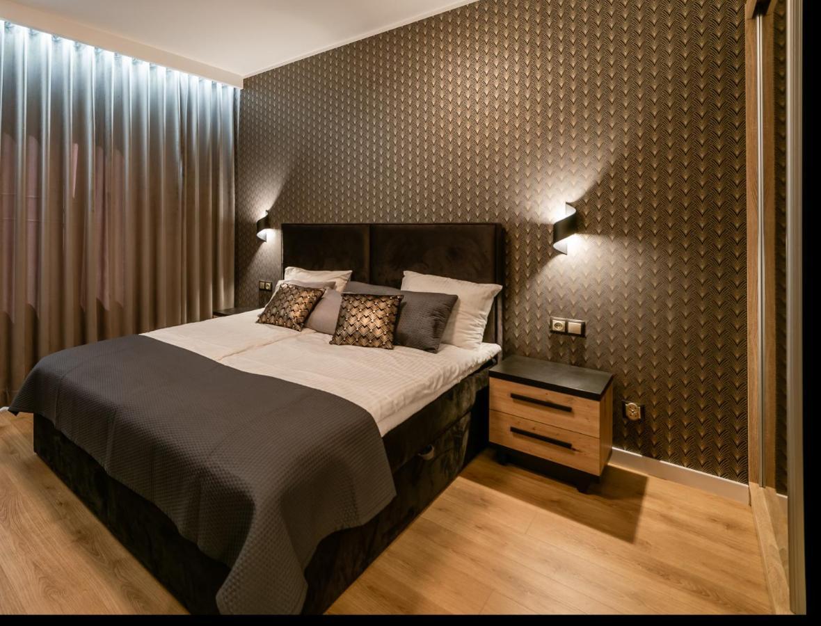 Apartament Lupus Centrum Apartment Гданск Екстериор снимка