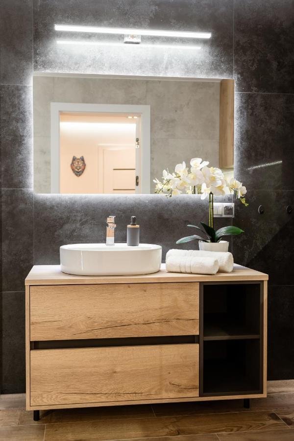 Apartament Lupus Centrum Apartment Гданск Екстериор снимка