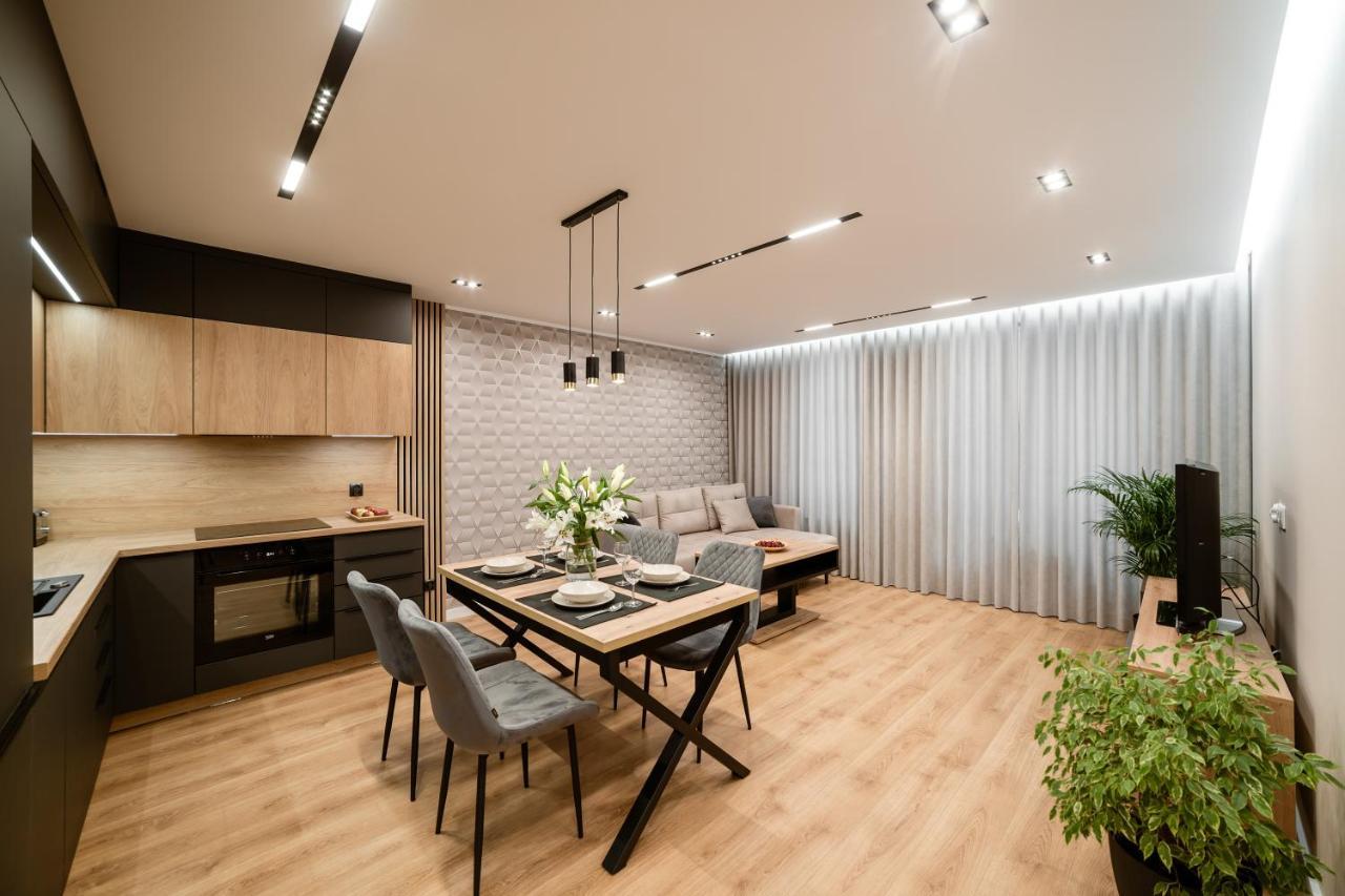 Apartament Lupus Centrum Apartment Гданск Екстериор снимка