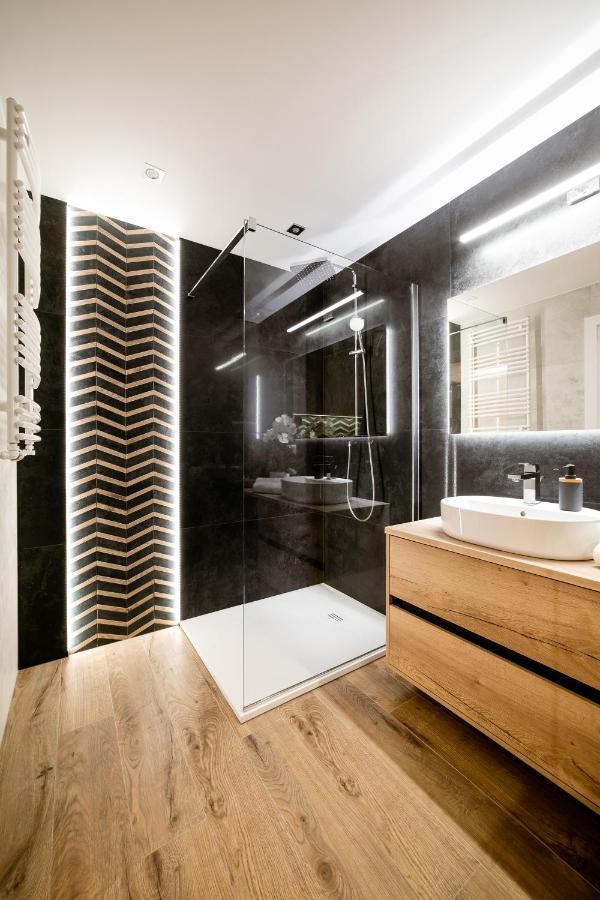 Apartament Lupus Centrum Apartment Гданск Екстериор снимка