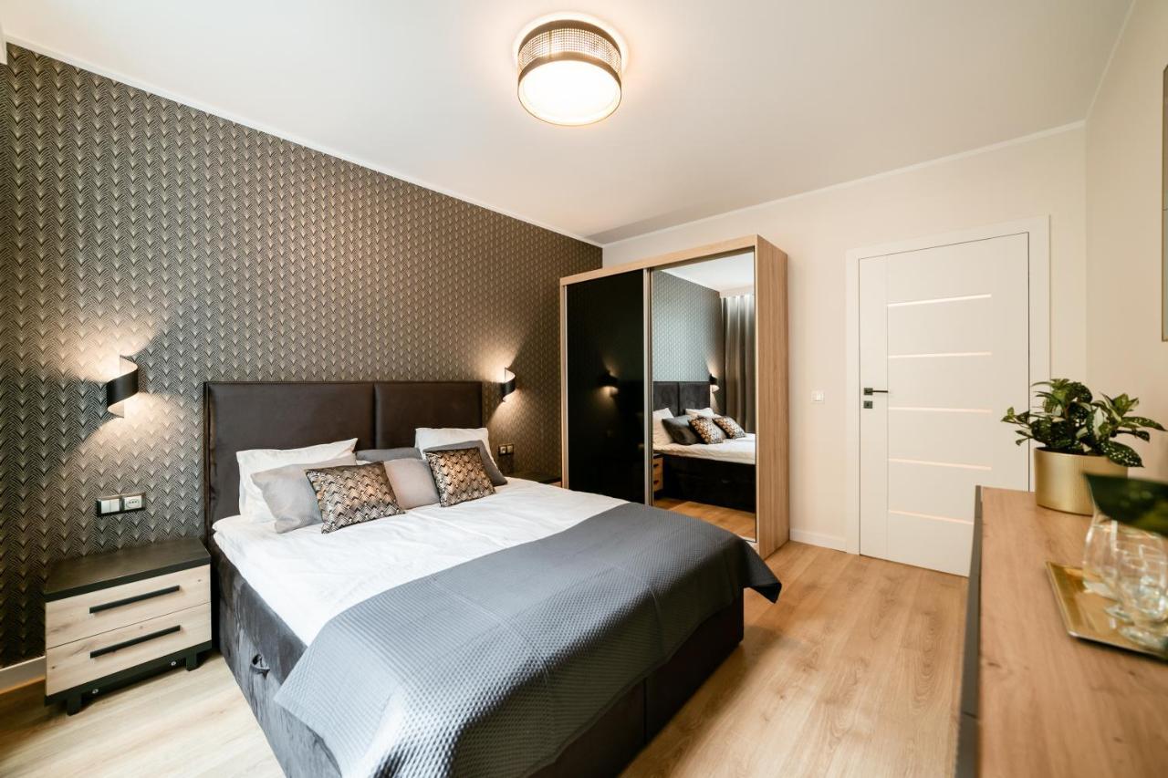 Apartament Lupus Centrum Apartment Гданск Екстериор снимка