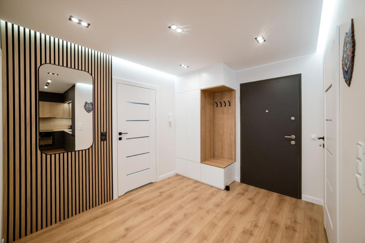 Apartament Lupus Centrum Apartment Гданск Екстериор снимка
